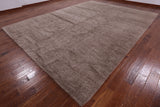 Moroccan Hand Knotted Rug - 10' 5" X 13' 10" - Golden Nile