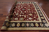 Chobi Peshawar Handmade Wool Rug - 10' 0" X 14' 3" - Golden Nile