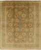 Peshawar Handmade Wool Rug - 8' 3" X 9' 10" - Golden Nile