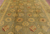Peshawar Handmade Wool Rug - 8' 3" X 9' 10" - Golden Nile