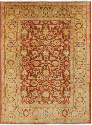 Fine Serapi Handmade Rug - 10' 1
