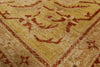 Fine Serapi Handmade Rug - 10' 1" X 13' 7" - Golden Nile