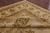 Peshawar Hand Knotted Rug - 12' 2" X 15' 1" - Golden Nile