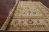 Peshawar Hand Knotted Rug - 12' 2" X 15' 1" - Golden Nile