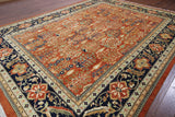 Ziegler Oriental Hand Knotted 9 X 12 Rug - Golden Nile