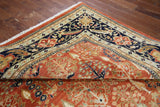 Ziegler Oriental Hand Knotted 9 X 12 Rug - Golden Nile