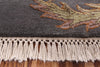 Wool & Silk Rajasthan Rug - 9' 2" X 12' 3" - Golden Nile