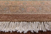 Peshawar Handmade Wool Rug - 9' 2" X 12' 0" - Golden Nile