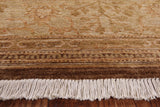 8 X 10 Oriental Chobi Hand Knotted Wool Rug - Golden Nile