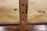 Peshawar Hand Knotted Wool Rug - 6' 3" X 8' 10" - Golden Nile