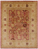 Peshawar Handmade Wool Rug - 8' 0" X 9' 10" - Golden Nile