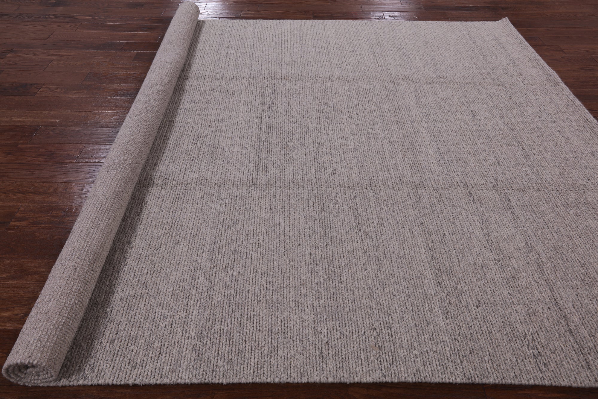 Moroccan Hand Knotted Area Rug - 8' 1" X 10' 1" - Golden Nile