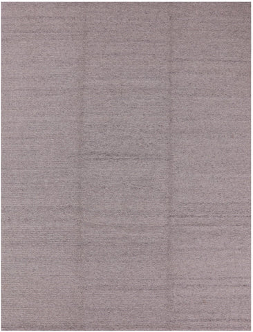 Moroccan Hand Knotted Area Rug - 8' 1