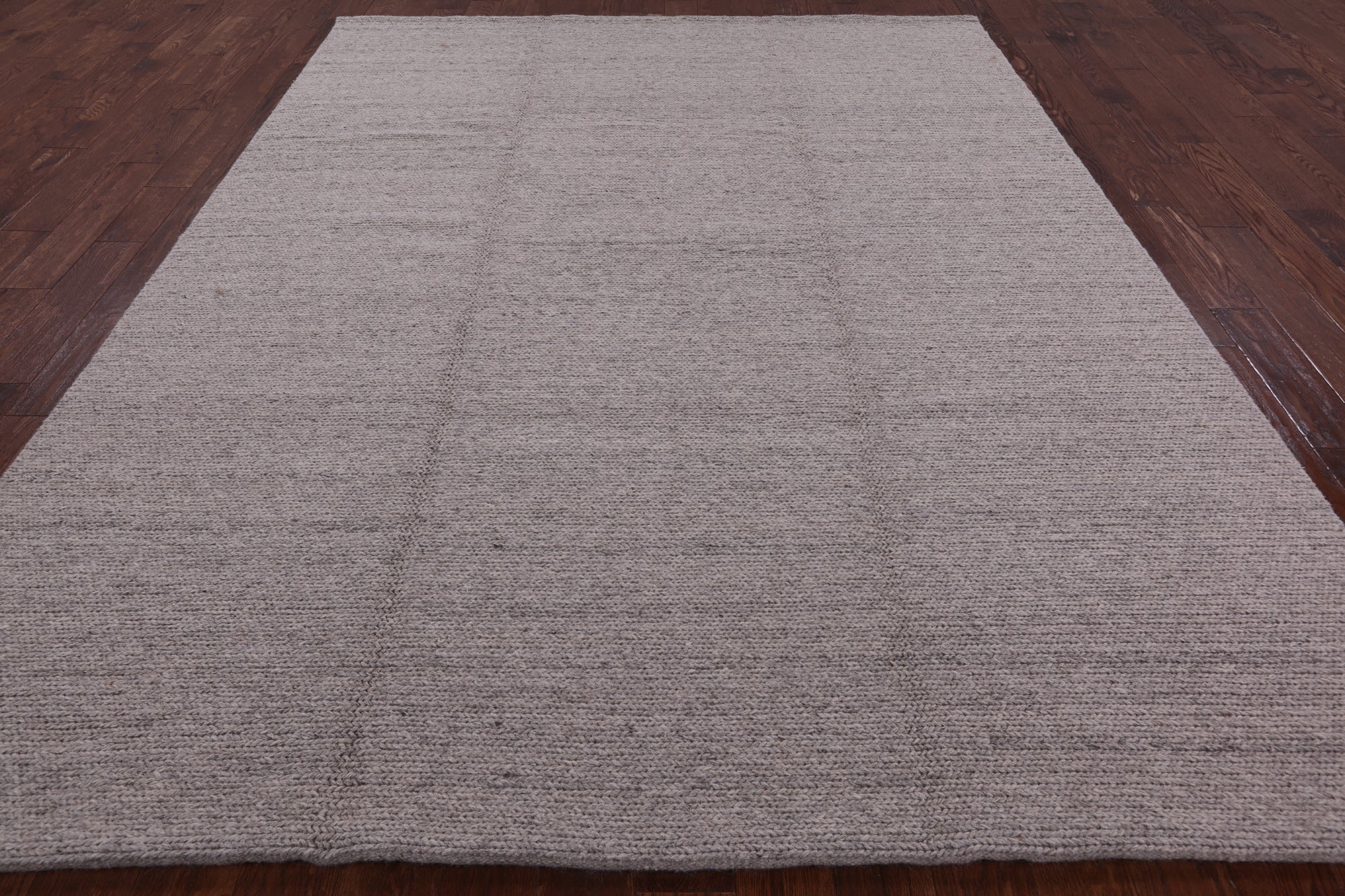 Moroccan Hand Knotted Area Rug - 8' 1" X 10' 1" - Golden Nile