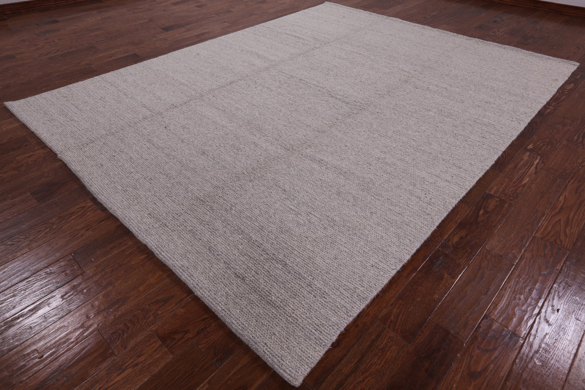 Moroccan Hand Knotted Area Rug - 8' 1" X 10' 1" - Golden Nile