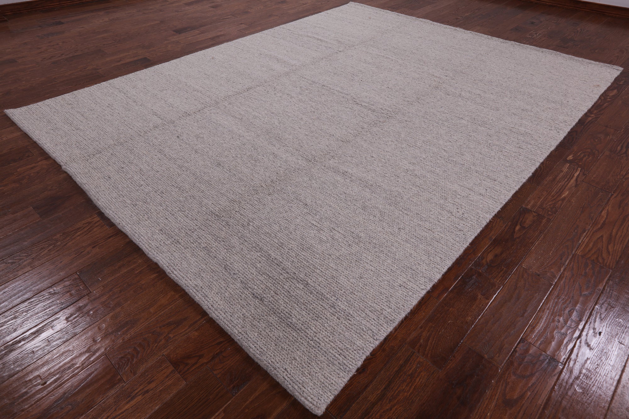 Moroccan Hand Knotted Area Rug - 8' 1" X 10' 1" - Golden Nile