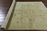 Veg Dyed Ziegler Collection 6 X 8 Rug - Golden Nile