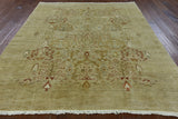 Veg Dyed Ziegler Collection 6 X 8 Rug - Golden Nile