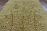 Veg Dyed Ziegler Collection 6 X 8 Rug - Golden Nile