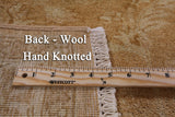 Chobi Peshawar Hand Knotted Wool Rug - 5' 10" X 9' 1" - Golden Nile