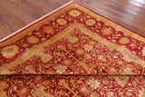 Peshawar Rug French Design 9 X 12 - Golden Nile