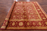 Peshawar Rug French Design 9 X 12 - Golden Nile