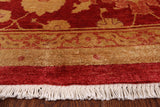 Peshawar Rug French Design 9 X 12 - Golden Nile