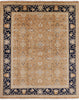 Peshawar Collection Oriental Rug 8 x 10 - Golden Nile