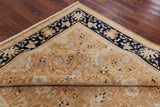 Peshawar Collection Oriental Rug 8 x 10 - Golden Nile