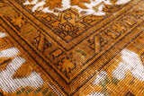 Persian Overdyed Hand Knotted Wool Rug - 9' 6" X 12' 5" - Golden Nile