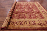 Persian Ziegler Hand Knotted Rug - 10' 2" X 13' 5" - Golden Nile