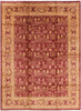 Persian Ziegler Hand Knotted Rug - 10' 2" X 13' 5" - Golden Nile