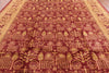 Persian Ziegler Hand Knotted Rug - 10' 2" X 13' 5" - Golden Nile