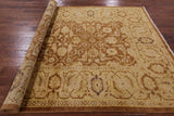 Signed Fine Serapi Rug - 6' 3" X 8' 10" - Golden Nile