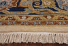 Peshawar Hand Knotted Wool Rug - 6' 0" X 9' 1" - Golden Nile