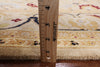 Peshawar Hand Knotted Wool Area Rug - 6' 1" X 8' 10" - Golden Nile