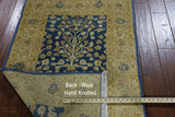 Tree Design Peshawar 3 X 5 Rug - Golden Nile