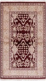 Peshawar Handmade Wool Rug - 3' 2" X 5' 3" - Golden Nile
