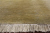 Peshawar Hand Knotted Wool Rug - 9' 1" X 12' 2" - Golden Nile