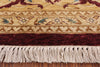Peshawar Handmade Wool Rug - 9' 0" X 12' 2" - Golden Nile