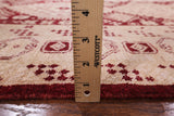 Peshawar Hand Knotted Rug - 4' 4" X 8' 1" - Golden Nile