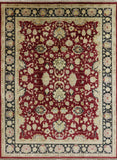 9 X 12 Oriental Tabriz Rug - Golden Nile