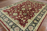 9 X 12 Oriental Tabriz Rug - Golden Nile