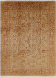 9 X 12 Peshawar Rug - Golden Nile