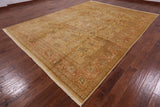 9 X 12 Peshawar Rug - Golden Nile