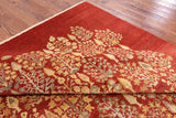 Ziegler Hand Knotted Wool Area Rug - 8' 10" X 12' 1" - Golden Nile