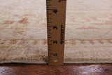 Persian Ziegler Hand Knotted Wool Rug - 9' 1" X 11' 10" - Golden Nile