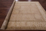 Peshawar Tree Of Life Design Rug - 8' 3" X 10' 2" - Golden Nile