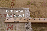 Peshawar Handmade Wool Rug - 10' 1" X 14' 0" - Golden Nile