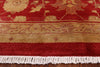 Peshawar Handmade Wool Rug - 9' 10" X 13' 6" - Golden Nile